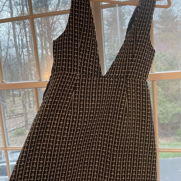 SHEIN Button Front Dress Size M - Picture 3 of 3